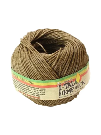 I-Tal Hemp Wick Supreme 250ft