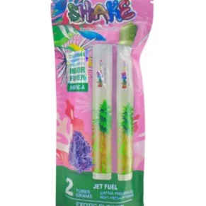 Jet Fuel Shake Exotic THCA Pre-Rolls 2G