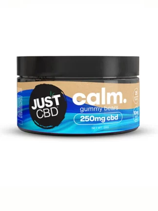 Just CBD Calm Gummies 250mg