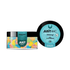 Just HHC Sour Bears 250mg