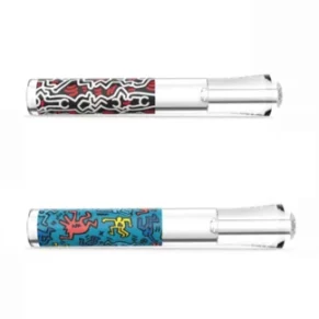 K.Haring Glass Taster