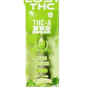 Kush Breath Lost THC THC-A VVS Sugar Diamond Infused Pre-Roll 1ct 1.5G