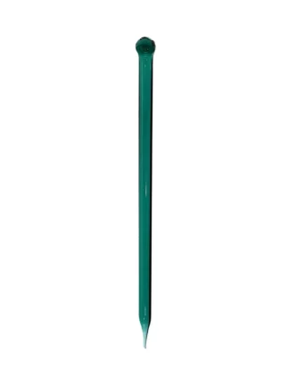 Lake Green 8” Glass Dabber