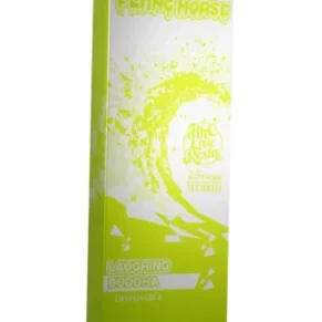 Laughing Budda Flying Horse HHC Live Resin Blend Disposable 2.5G