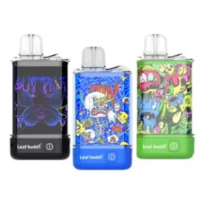 Leaf Buddi Aura Pro Cartridge Battery 650mAh