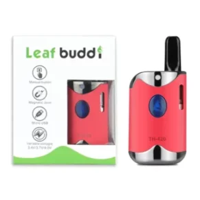 Leaf Buddi TH-420 Vaporizer Kit