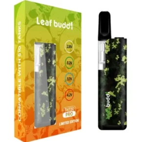 Leaf Buddi TH720 Pro Limited Edition Starter Kit