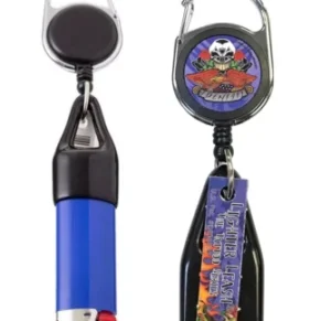 Lighter Leash Tattoo Series