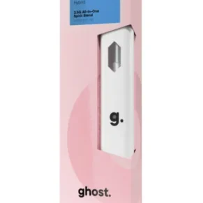 Lucid Dream Ghost Spirit Blend THC-A Disposable Vape 3.5G