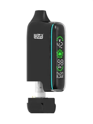 Luzid Sikret Pulse VV 510 Cartridge Vape Mod Battery 1000mAh