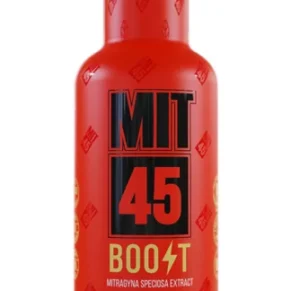 Mit 45 Boost Kratom Extract Energy Shot 15ml