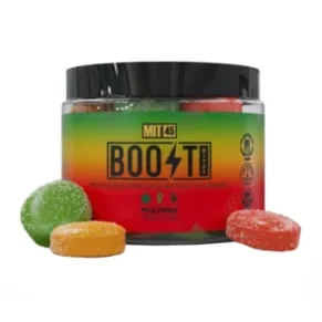 MIT45 Boost Bites Kratom Gummies 24ct