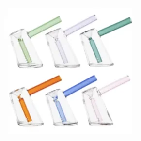 MJ Arsenal Fulcrum Mini Bubbler