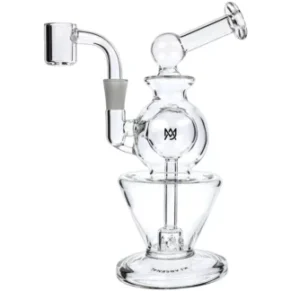 MJ Arsenal Gemini Mini Dab Rig (Orbital Series)