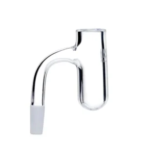 MJ Arsenal Premium Full Weld Cold Start Drip Quartz Banger