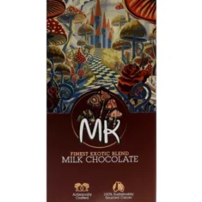 MK Finest Exotic Blend Milk Chocolate Bar 70G