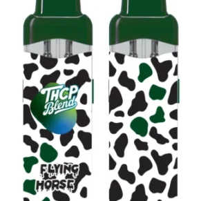 Magic Yellow | Holy Moly Flying Horse THCP 2in1 Disposable 3.8G