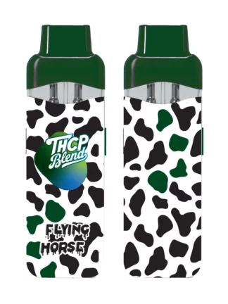 Magic Yellow | Holy Moly Flying Horse THCP 2in1 Disposable 3.8G