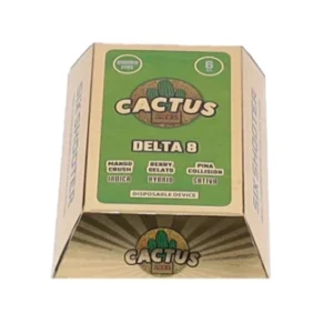 Mango Kush | Berry Gelato | Pina Collision Cactus Labs Gold Reserve D8 Disposable 6ml