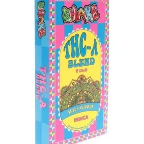 Maui Wowie Shake THCA Blend Disposable 6G