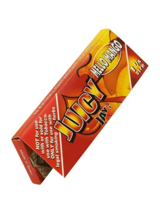 Mello Mango Juicy Jay’s 1 1/4 Rolling Papers