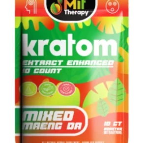 Mixed Maeng Da Mit Therapy Kratom Extract 10ct