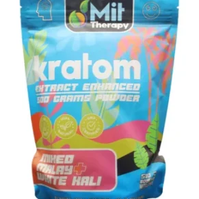 Mixed Malay | White Kali Mit Therapy Kratom Extract Powder 500G