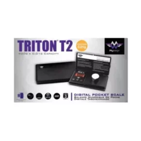 MyWeigh Triton T2 Pocket Scale 400g x 0.01g