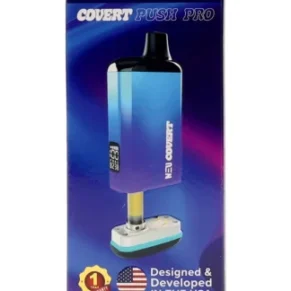 NEU Covert Push Pro Secret Vape 1000mAh