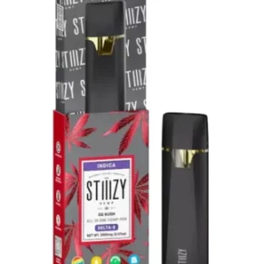 OG Kush STIIIZY Delta-8 Disposable Dab Pen 2G