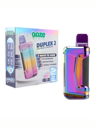 Ooze Duplex 2 C-Core Vaporizer 900mAh