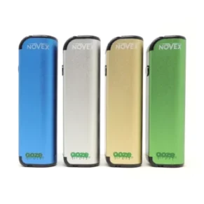 Ooze Novex Extract Vape Battery 600mAh