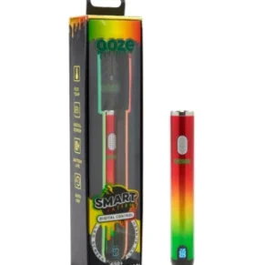 Ooze Smart Battery Vape Pen 650mAh