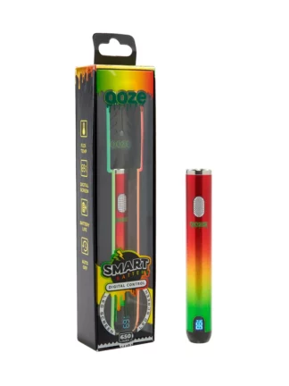 Ooze Smart Battery Vape Pen 650mAh