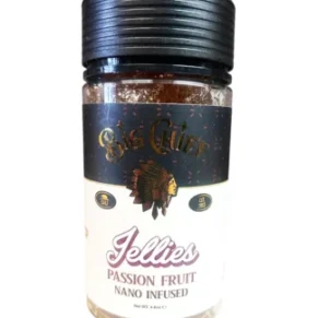 Passion Fruit Big Chief Extra Strength THC-P Gummies 15000MG