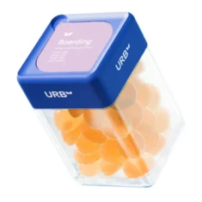 Peach Mango Watermelon URB Boarding Skybites D9 | CBD | CBG | CBC Gummies 1950mg 30ct