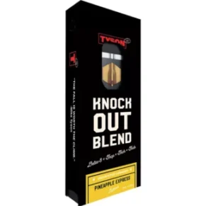 Pineapple Express Tyson 2.0 Undisputed Knockout Blend Vape 2ml