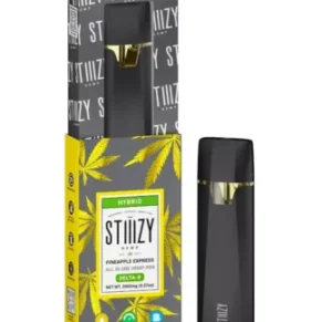 Pineapple Express STIIIZY Delta-8 Disposable Dab Pen 2G