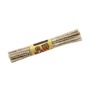 RAW Hemp Pipe Cleaners Bristle Bundle