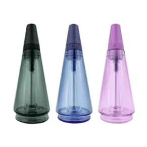 Puffco The Peak Pro Colored Travel Glass