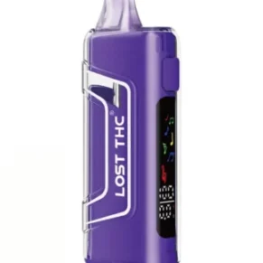Purple Urkle Lost THC V3 Live Resin Liquid Diamond Disposable 7G