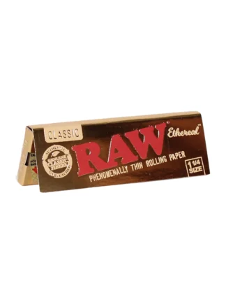 RAW Ethereal 1 1/4 Rolling Papers