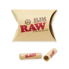 RAW Slim Herbal Tips