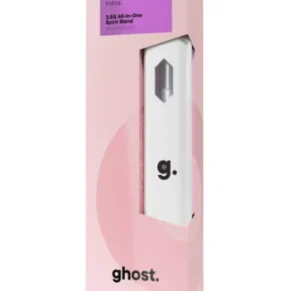 Rainbow Mintz Ghost Spirit Blend THC-A Disposable Vape 3.5G