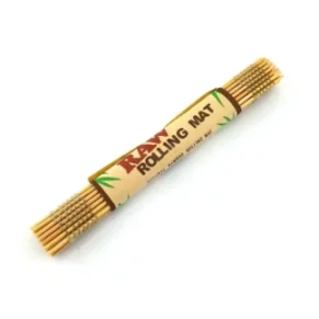 Raw Natural Bamboo Rolling Mat