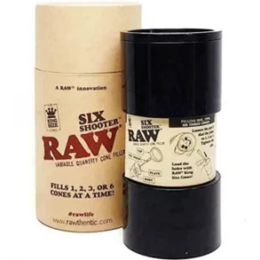 Raw Six Shooter Lean Size