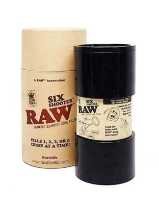 Raw Six Shooter Lean Size