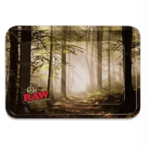 Raw Small Tray