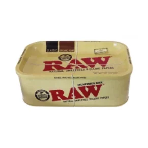 RAW Munchies Box