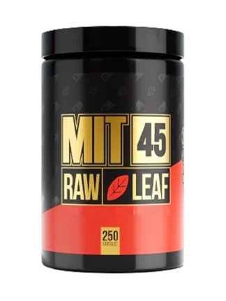 Red Vein MIT 45 Capsules 250ct